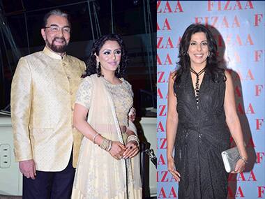 Have either Kabir Bedi or Pooja heard of this magical thing called a phone?