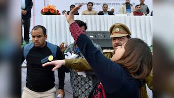 Bhawna Arora, woman who threw ink at Arvind Kejriwal, remanded to police custody