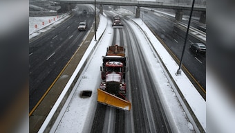 Snowzilla: 16 dead as monster blizzard paralyses entire US East Coast; 10 states declare emergency