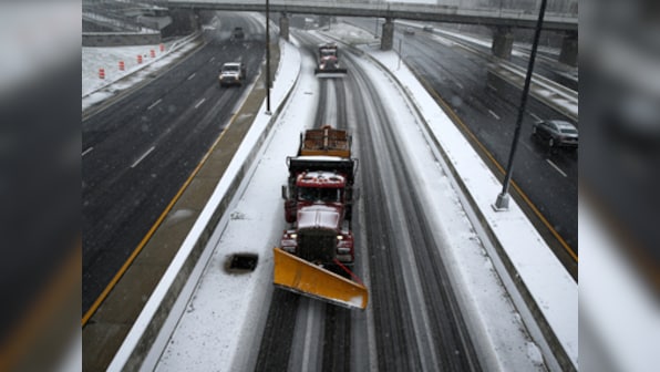 Snowzilla: 16 dead as monster blizzard paralyses entire US East Coast; 10 states declare emergency