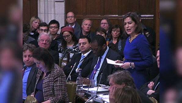 Fool, idiot, buffoon, bonkers: British MPs attack Donald Trump at parliamentary debate
