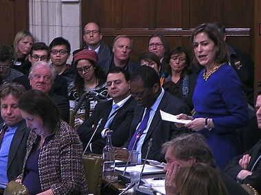 Fool, idiot, buffoon, bonkers: British MPs attack Donald Trump at parliamentary debate