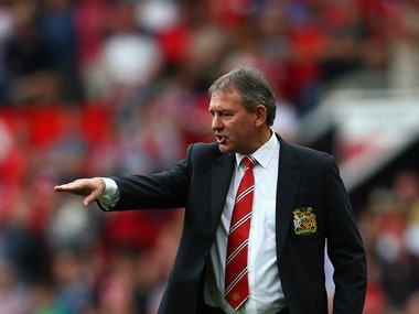 Bryan Robson. Getty