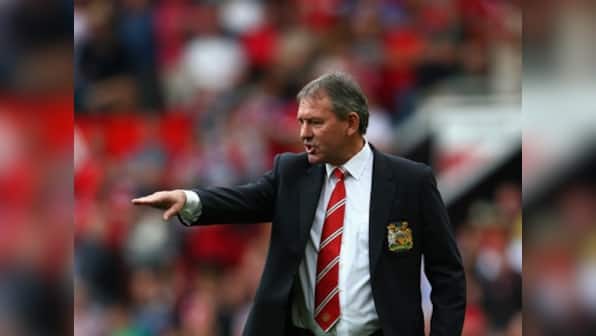 Former England captain and Manchester United legend Bryan Robson turned down coaching offers from ISL