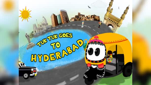 Travel app for kids: Bulbul Apps gets funds from crowdfunding site Kickstarter