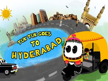 Travel app for kids: Bulbul Apps gets funds from crowdfunding site Kickstarter