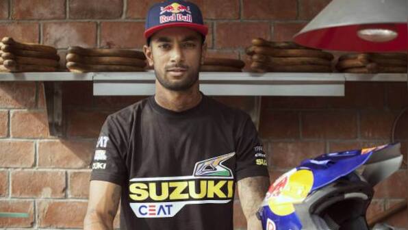Dakar 2016: CS Santosh aims for better finish second time around