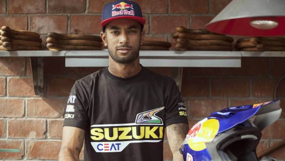 Dakar 2016: CS Santosh aims for better finish second time around Dakar 2016: CS Santosh aims for better finish second time around