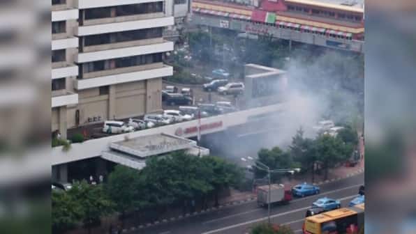 As it happened: Jakarta attack comes to an end as security forces take control, death toll at 7