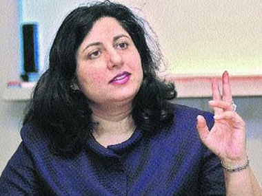 Infosys appoints Punita Sinha, MoS Jayant Sinha's wife, as director; faces flack on Twitter Infosys appoints Punita Sinha, MoS Jayant Sinha's wife, as director; faces flack on Twitter