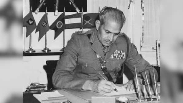 Gen Krishna Rao: The tough-talking governor handled a tough challenge in Kashmir, but winning the people's trust is key today