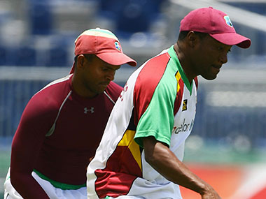 ‘I'll call and thank him': Brian Lara says Chanderpaul deserved a 'proper send-off' ‘I'll call and thank him': Brian Lara says Chanderpaul deserved a 'proper send-off'