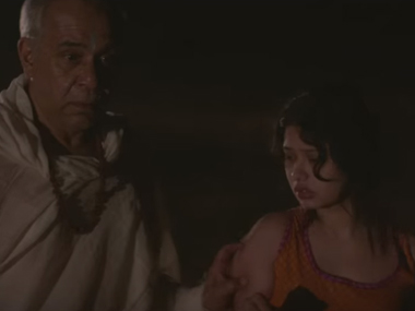 Chauranga review: Simplistic and earnest, yet this Sanjay Suri-starrer lacks a punch Chauranga review: Simplistic and earnest, yet this Sanjay Suri-starrer lacks a punch