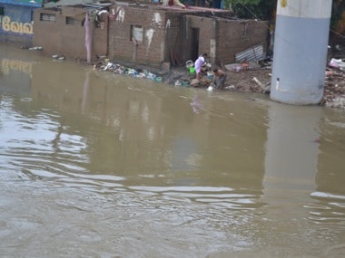 The Chennai floods. Tarique Anwar/Firstpost