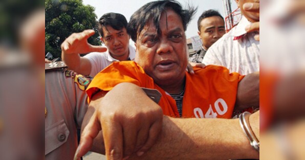 J Dey Murder Case Chhota Rajan Produced Before Court Via Video Link