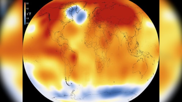 Feeling the heat: 2015 hottest year by far; 2016 expected to be worse