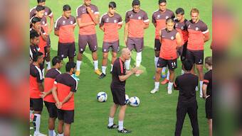 Stephen Constantine wants national coach to have say in selection of coaches of all age group teams