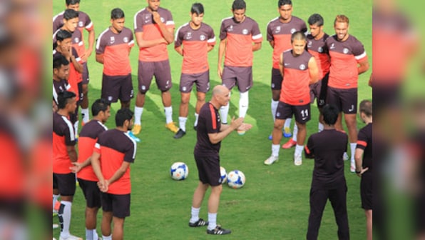 Stephen Constantine wants national coach to have say in selection of coaches of all age group teams