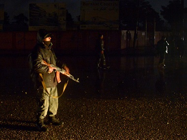 25-hour long siege ends near India's Afghan consulate in Mazar-i-Sharif 25-hour long siege ends near India's Afghan consulate in Mazar-i-Sharif