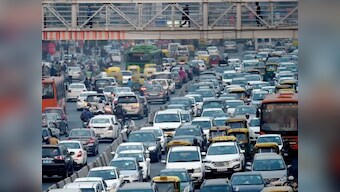 Odd-Even scheme: Public transport faces the real test on a working day