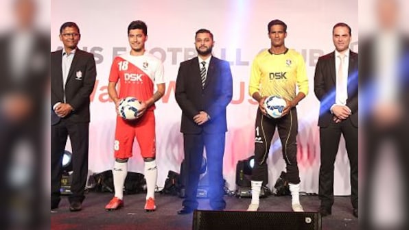 DSK Shivajians announces itself as ninth I-League team