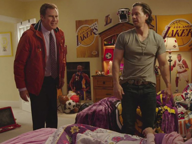 Daddy's Home Review: Even Mark Wahlberg and Will Ferrell can’t save this humourless film Daddy's Home Review: Even Mark Wahlberg and Will Ferrell can’t save this humourless film