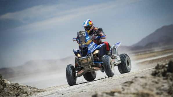Dakar 2016: Marcos Patronelli claims quad win on Stage 6