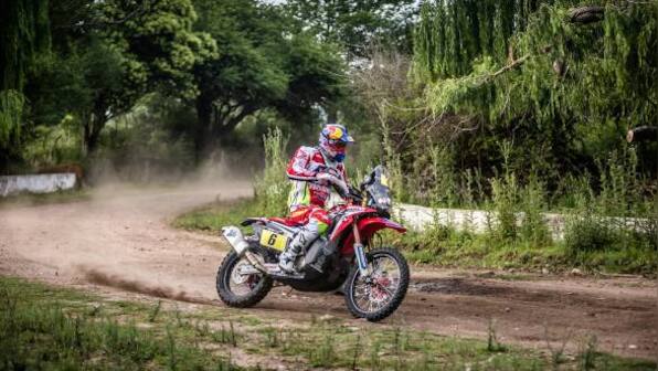 Dakar 2016: Joan Barreda Bort wins Stage 3 to take overall lead