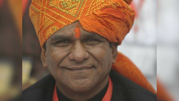 Union Minister Raosaheb Patil Danve named new Maharashtra BJP chief