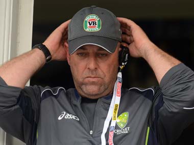 Australia coach Darren Lehmann to miss New Zealand tour due to injury Australia coach Darren Lehmann to miss New Zealand tour due to injury