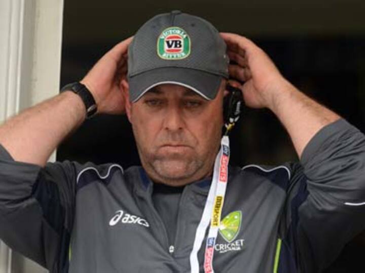 Australia coach Darren Lehmann to miss New Zealand tour due to injury