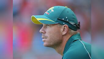 Champions Trophy 2017: David Warner says Joe Root punching bust-up was learning curve on and off the pitch