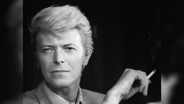 David Bowie, not Drake or Adele, declared most popular artist of 2016 in Britain