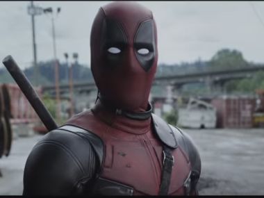 'Deadpool' continues its golden run at Indian box office 'Deadpool' continues its golden run at Indian box office