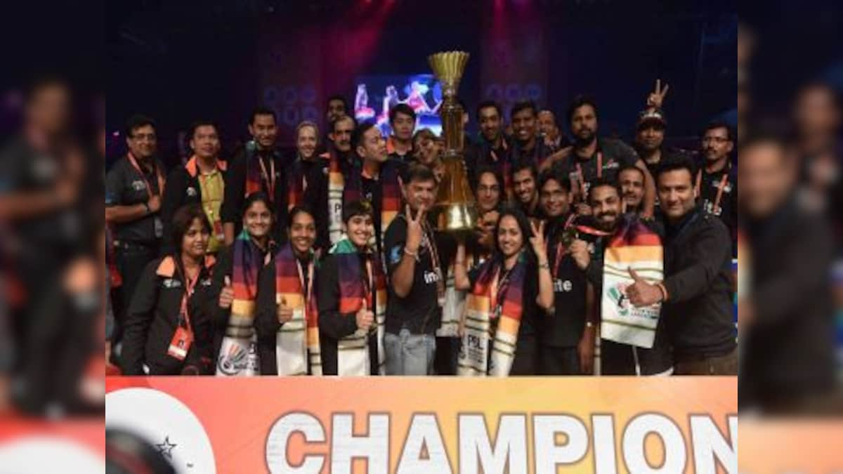 PBL 2018-19: Bengaluru Raptors win maiden title after Setiawan-Ahsan pair holds nerves against Mumbai Rockets