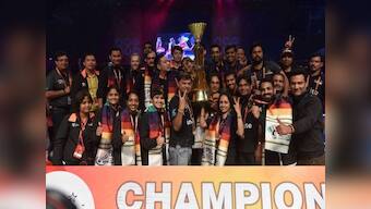 PBL 2018-19: Bengaluru Raptors win maiden title after Setiawan-Ahsan pair holds nerves against Mumbai Rockets