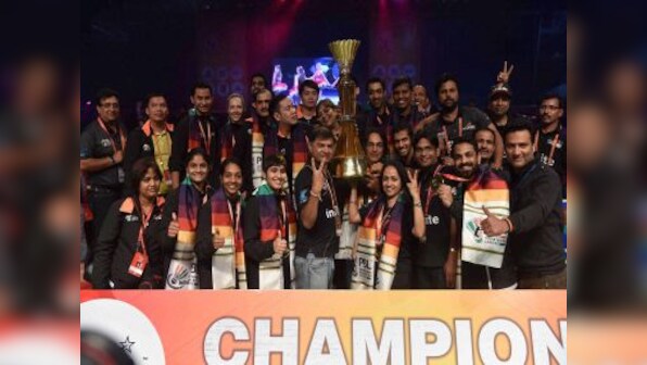 Champions! Delhi Acers lift PBL title after thrilling 4-3 victory over Mumbai Rockets