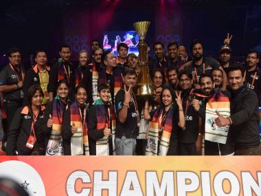 Champions! Delhi Acers lift PBL title after thrilling 4-3 victory over Mumbai Rockets Champions! Delhi Acers lift PBL title after thrilling 4-3 victory over Mumbai Rockets