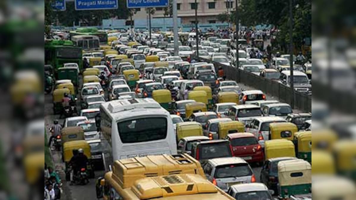 Motor Vehicles Act: Delhi Police issues 3,900 challans to traffic rule violators after new law takes effect Sunday