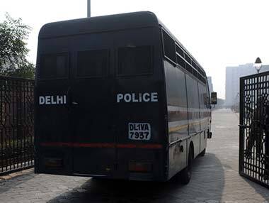 After shooting woman, sub-inspector shoots himself in Delhi's Dwarka