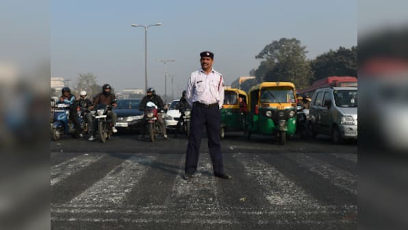 Odd-Even: Fair is foul, foul is fair; Delhi, why go back to filthy air?