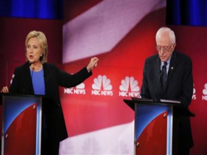 As White House race tightens, Bernie's youth revolution is Hillary Clinton's problem