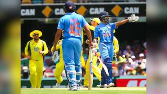 Australia vs India, 2nd ODI talking points: Dhoni must realise Dhawan's lean patch has lasted long enough