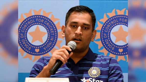 Perth ODI: Never thought spinners will have such a bad day, says MS Dhoni