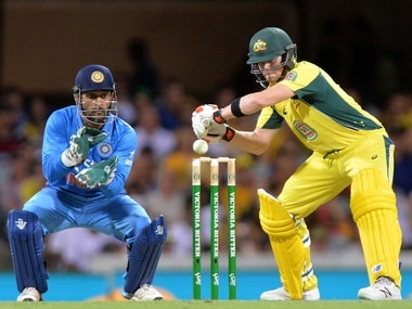 Either score more than 330 or chase: MS Dhoni rues death batting, indisciplined bowling in Brisbane