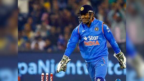 I feel more in control as a captain if bowlers execute plans well, says Dhoni after T20I series win