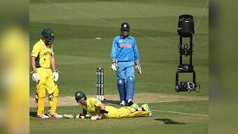 'Four runs can really matter': Dhoni, Smith warn against Spidercam intrusion