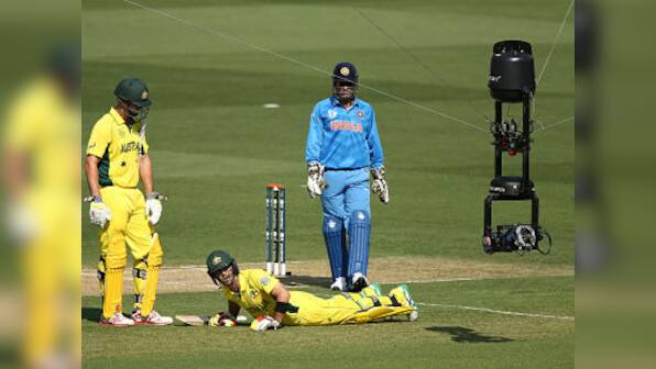 'Four runs can really matter': Dhoni, Smith warn against Spidercam intrusion