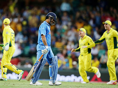 Against Australia, Dhoni's biggest concern will be to get India's batting order right Against Australia, Dhoni's biggest concern will be to get India's batting order right