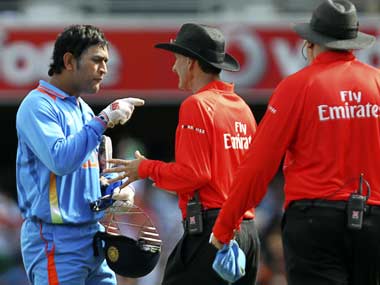 With umpire decisions leaving team India sour, BCCI is ready to talk about DRS. Reuters